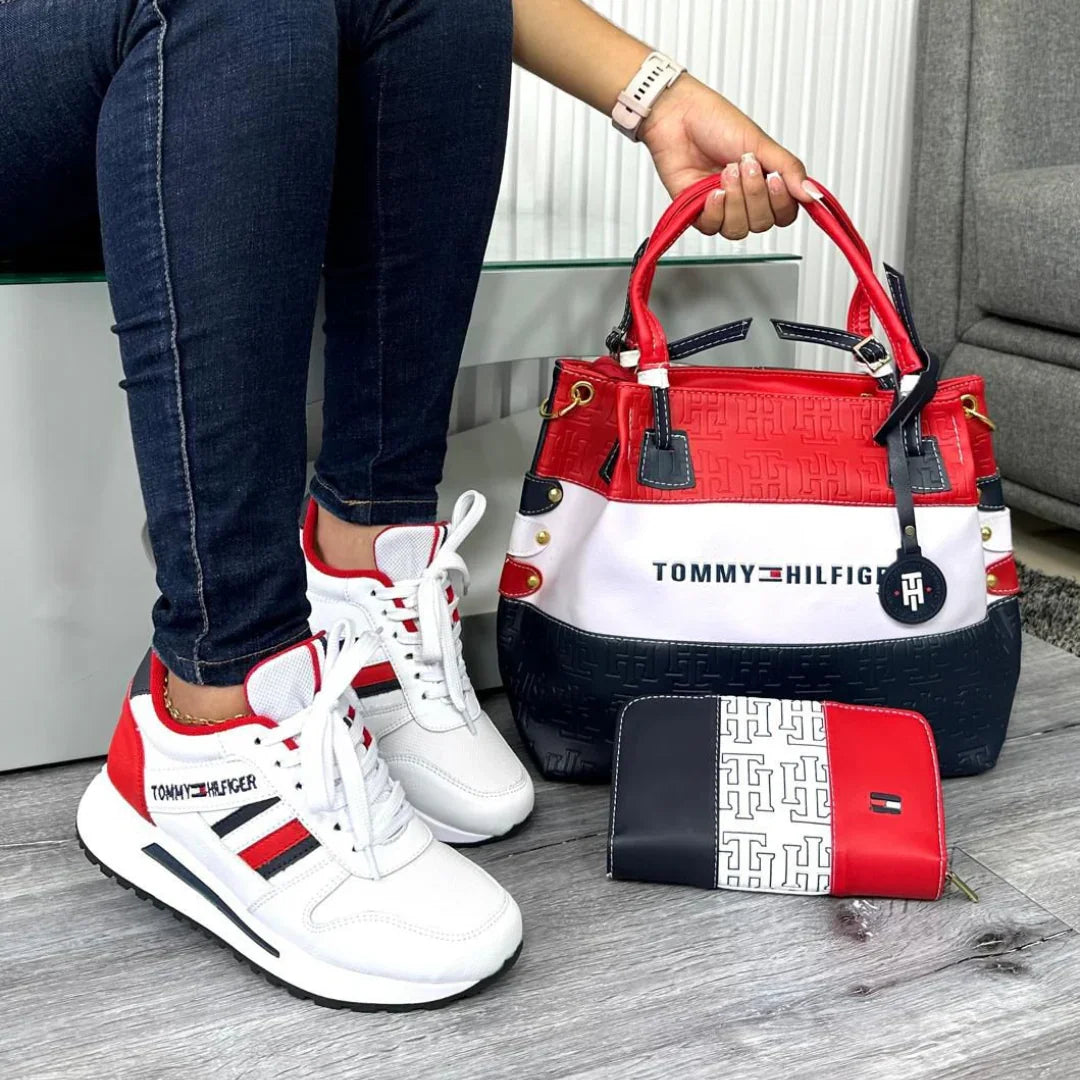 Trio Samantha TH® 👛👜👟 - Gaemi Shop