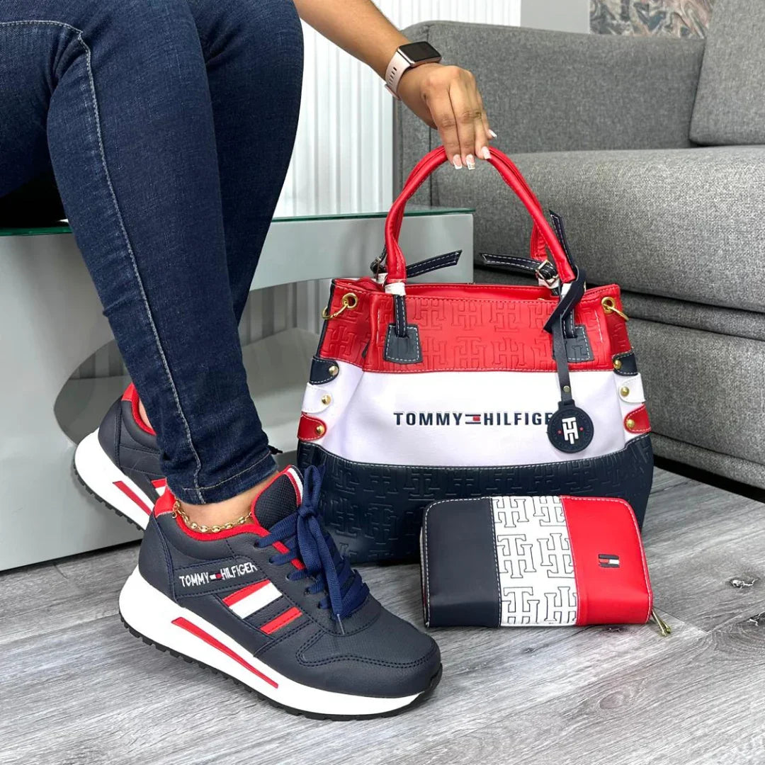 Trio Samantha TH® 👛👜👟 - Gaemi Shop