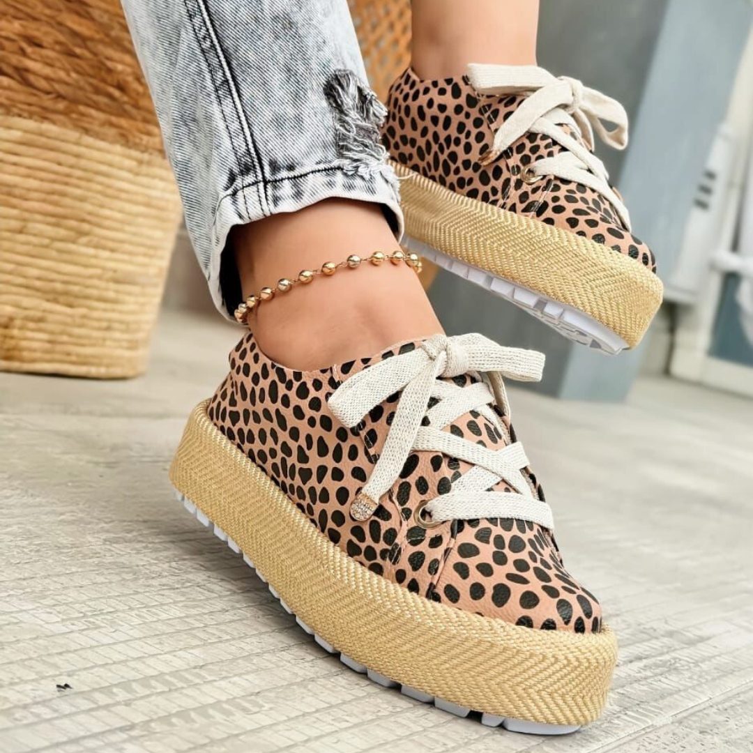 Zapatos Safari Chic®🌿✨