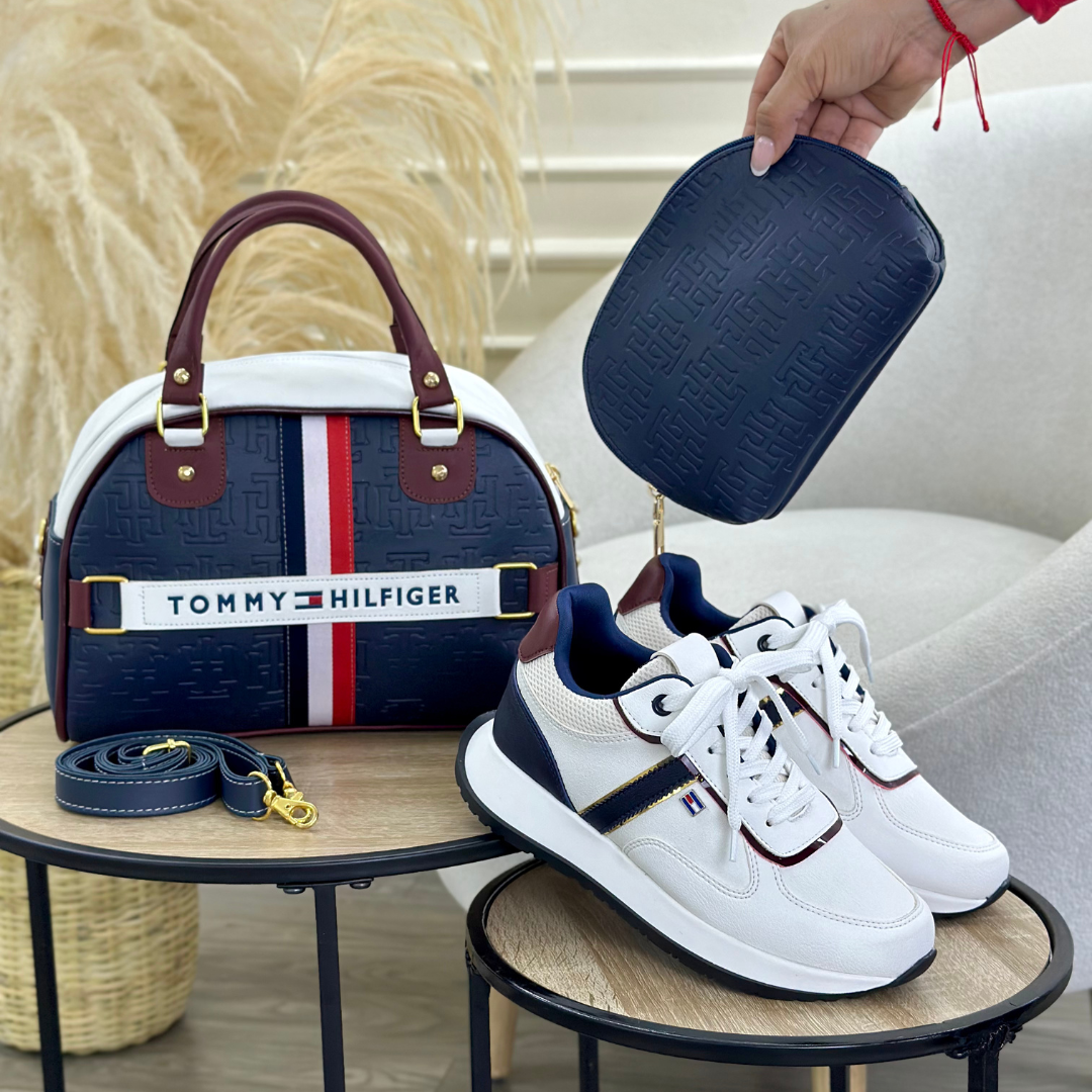 Trio Deluxe Valentina 💖+Perfume VIP  🧴