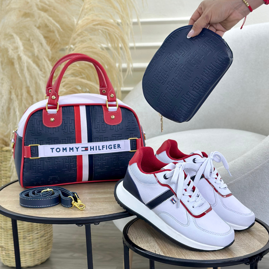 Trio Deluxe Valentina 💖+Perfume VIP  🧴